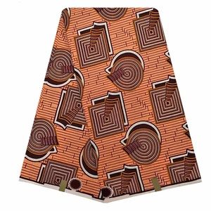 African Print Fabric 100% Cotton, Ankara Wax Print